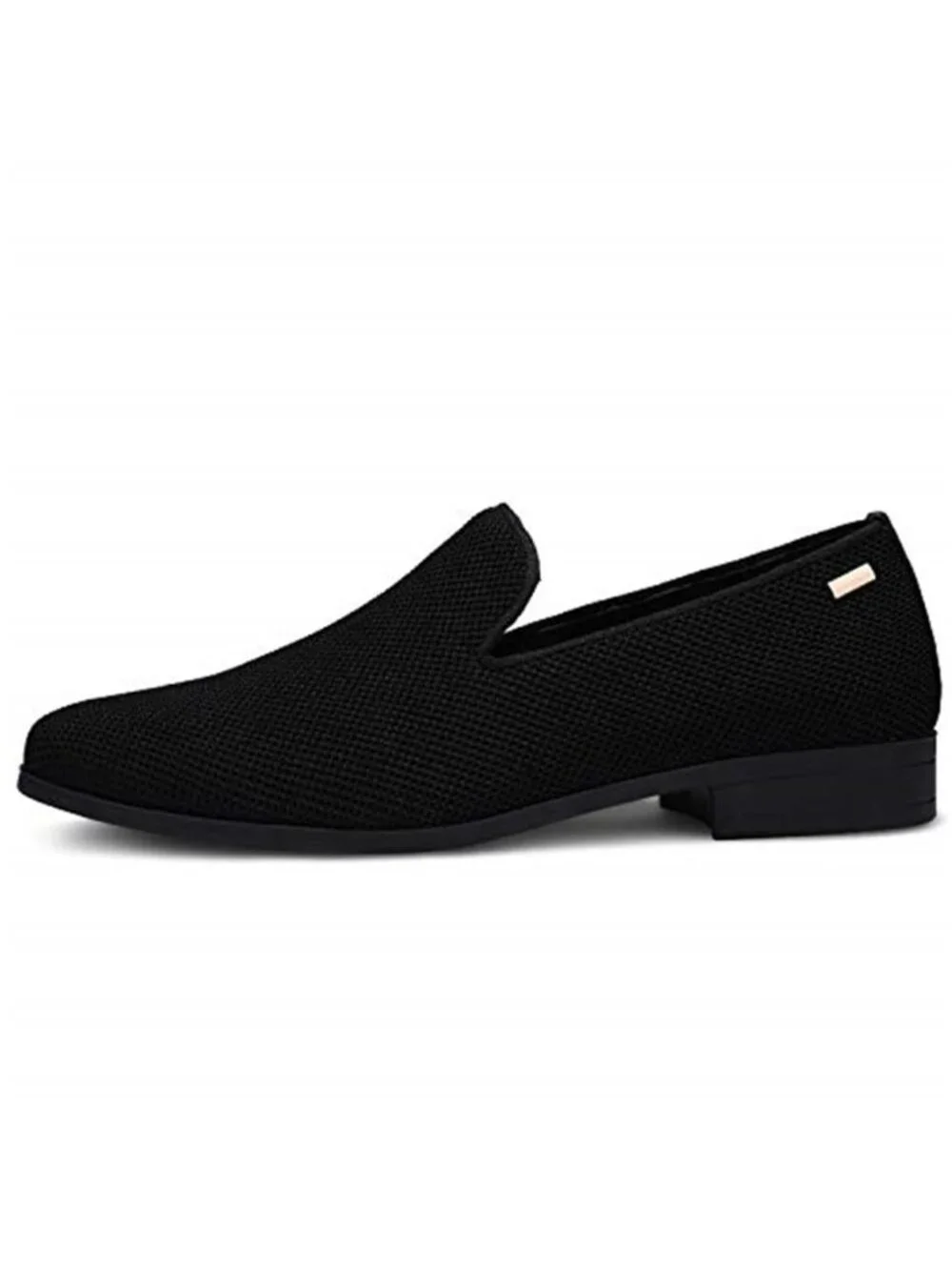 Men's Dress Loafers Tuxedo Suit Slip on Shoes